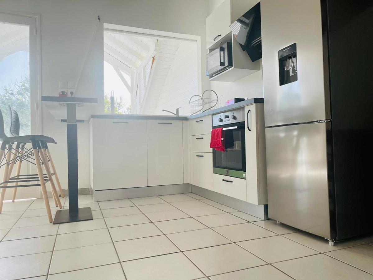 Appartement Cosy - Entre Nature Et Plages De Reve لو جوسيير المظهر الخارجي الصورة